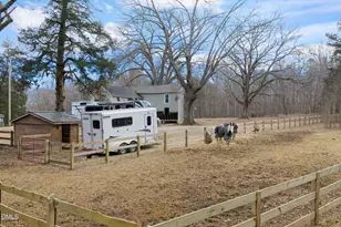 2822 Little River Church Rd, Hurdle Mills, NC 27541 - Photo 25