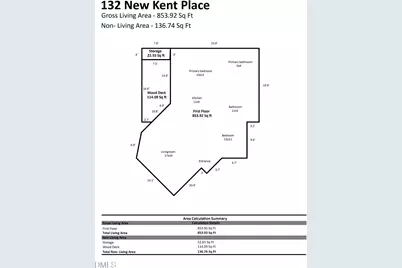 132 New Kent Place, Cary, NC 27511 - Photo 29