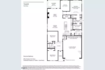 2424 Flemingstone Lane #46, Raleigh, NC 27610 - Photo 3