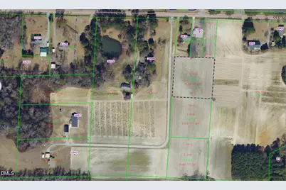 Tract C Old School Road Road, Four Oaks, NC 27524 - Photo 3