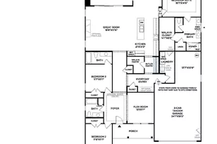 4929 Boswall Grn Ct, Raleigh, NC 27610 - Photo 3