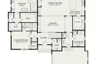 2108 Lowery Estates Dr, Wake Forest, NC 27587 - Photo 3