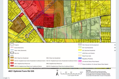 4821 Optimist Farm Road, Holly Springs, NC 27540 - Photo 1