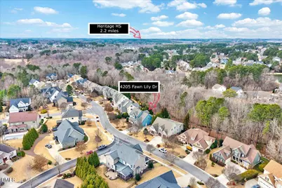 4205 Fawn Lily Drive, Wake Forest, NC 27587 - Photo 59