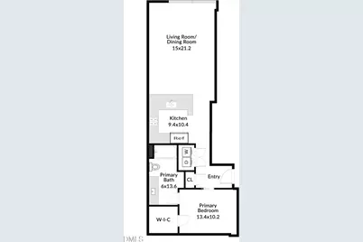 317 W Morgan Street #302, Raleigh, NC 27601 - Photo 19