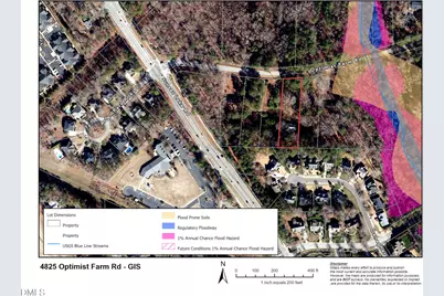 4825 Optimist Farm Road, Holly Springs, NC 27540 - Photo 1