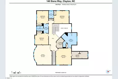 140 Siena Way, Clayton, NC 27527 - Photo 53