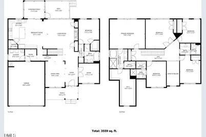 2409 Water Front Drive, Willow Springs, NC 27592 - Photo 55