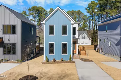 2532 W Wilson Street, Durham, NC 27705 - Photo 1