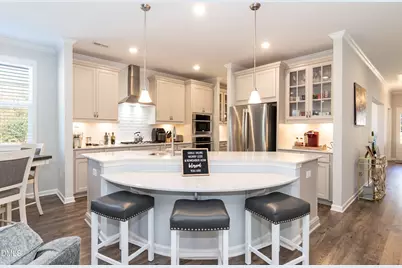 1009 Crescent Moon Court, Durham, NC 27712 - Photo 27