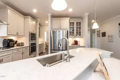 1009 Crescent Moon Court, Durham, NC 27712 - Photo 17