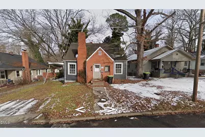 210 Zollicoffer Avenue, Henderson, NC 27536 - Photo 1