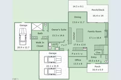 1104 Tobacco Row Court, Zebulon, NC 27597 - Photo 17