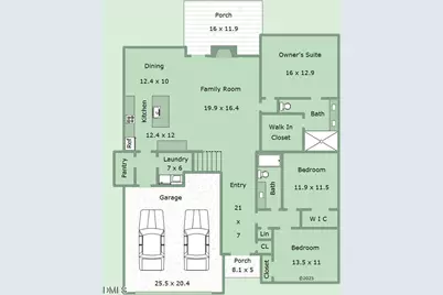 12685 Mallard Rock Drive, Zebulon, NC 27597 - Photo 47