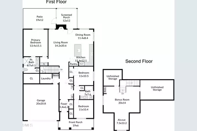 30 Kathleen Court, Youngsville, NC 27596 - Photo 7