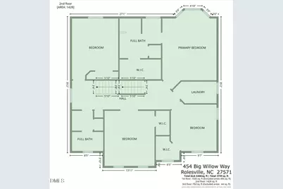 454 Big Willow Way, Rolesville, NC 27571 - Photo 49