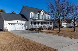 1500 Dunbrook Dr, Winterville, NC 28590 - Photo 45