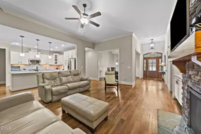 1509 Hoke Landing Lane, Raleigh, NC 27603 - Photo 11