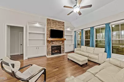 1509 Hoke Landing Lane, Raleigh, NC 27603 - Photo 9