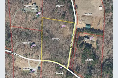 105 Bush Creek Lane, Chapel Hill, NC 27517 - Photo 1