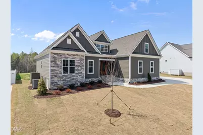 246 Deer Tail Lane #Lot 32, Fuquay Varina, NC 27526 - Photo 5