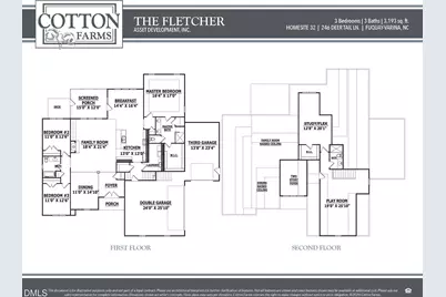 246 Deer Tail Lane #Lot 32, Fuquay Varina, NC 27526 - Photo 25