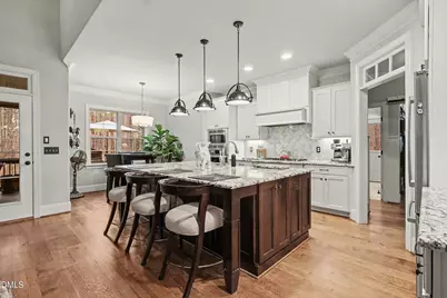 3587 Garner Terrace Way, Wake Forest, NC 27587 - Photo 19
