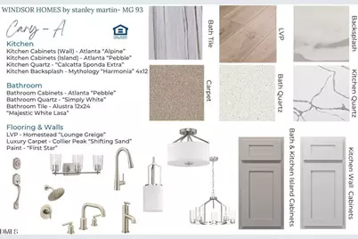 1106 Nantucket Drive #Lot 93, Mebane, NC 27302 - Photo 13