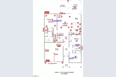 1106 Nantucket Drive #Lot 93, Mebane, NC 27302 - Photo 27