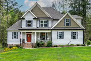 140 Willow Bend Dr, Youngsville, NC 27596 - Photo 1