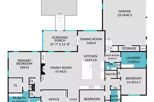 9192 New Sandy Hill Church Rd, Middlesex, NC 27557 - Photo 33