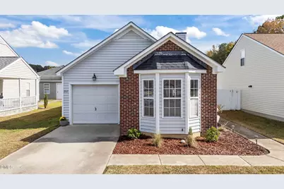 2517 Crystal Drive SW, Wilson, NC 27893 - Photo 1