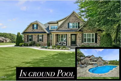 39 Wood Stork Court, Clayton, NC 27520 - Photo 1