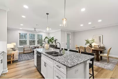 4038 Elk Creek Lane, Raleigh, NC 27612 - Photo 11