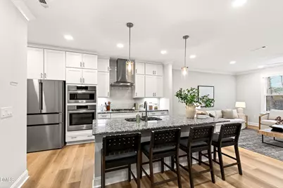 4038 Elk Creek Lane, Raleigh, NC 27612 - Photo 7