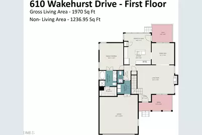 610 Wakehurst Drive, Cary, NC 27519 - Photo 35