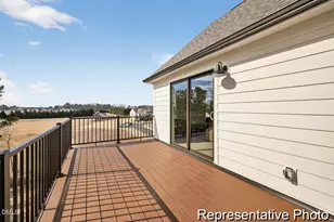 240 Periwinkle Pl, Clayton, NC 27527 - Photo 23