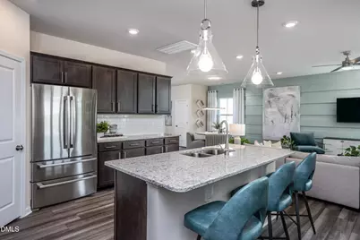 636 Fosterton Cottage Way, Raleigh, NC 27603 - Photo 5