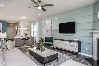 636 Fosterton Cottage Way, Raleigh, NC 27603 - Photo 9