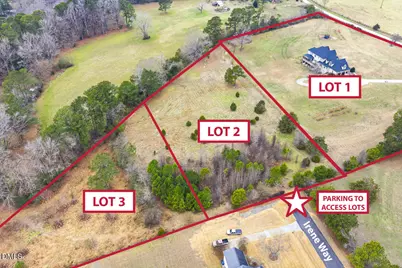 1109 Stone Home Lot 3 Lane, Raleigh, NC 27603 - Photo 1