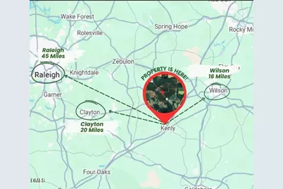 2119 Nc 222, Kenly, NC 27542 - Photo 5