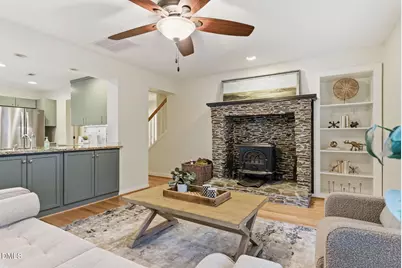 3201 Fieldview Court, Raleigh, NC 27607 - Photo 31