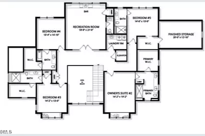 6477 Sanctuary Falls Drive, Raleigh, NC 27614 - Photo 3