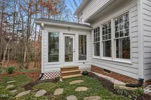 1000 Chimney Hill Dr, Apex, NC 27502 - Photo 17