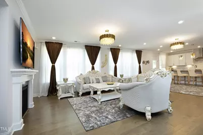 609 Ramsours Mill Drive, Holly Springs, NC 27540 - Photo 11