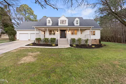 4521 Goosehaven Lane, Holly Springs, NC 27540 - Photo 1