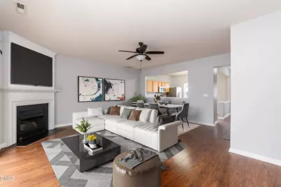 5141 Twelvepole Drive, Raleigh, NC 27616 - Photo 3