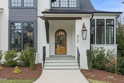 812 Manchester Drive, Raleigh, NC 27609 - Photo 5