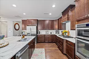 404 Atwood Dr, Holly Springs, NC 27540 - Photo 13