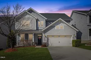 404 Atwood Dr, Holly Springs, NC 27540 - Photo 1